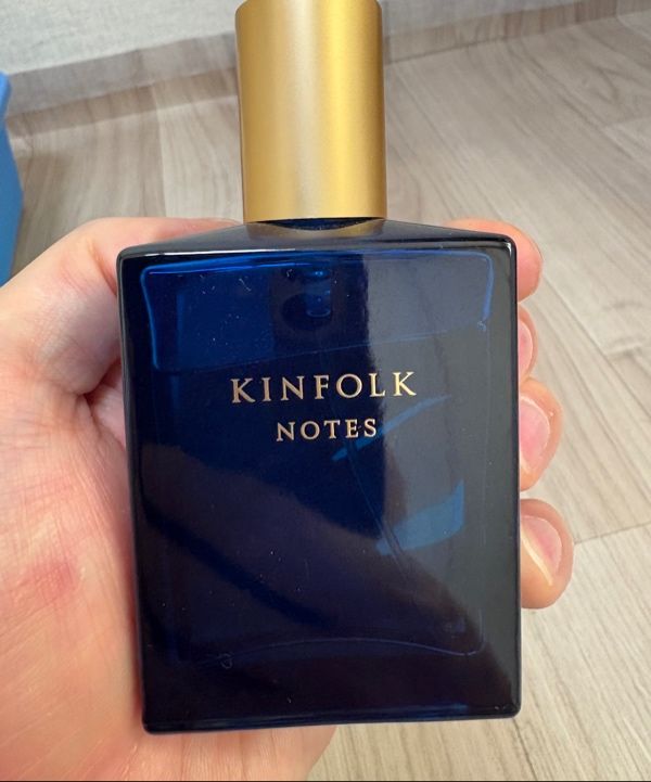 Eau de Parfum] Blue Velvet Special Edition