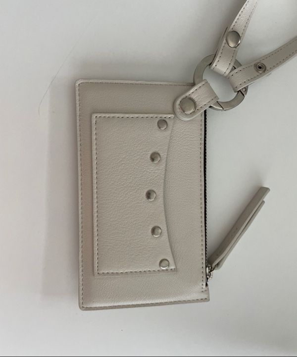 【HIETA】Bella card wallet MUSINSA | HIETA Bella card wallet / Leopard