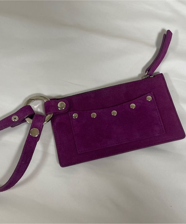 【HIETA】Bella card wallet MUSINSA | HIETA Bella card wallet / Black