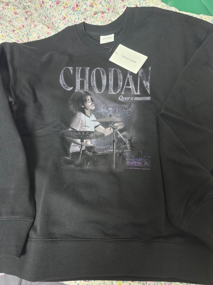 【1993studio】[CHODANx1993Studio] Vintage Spray T-Shirt 1993studio】[CHODANx1993Studio] Vintage Spray T-Shirt
