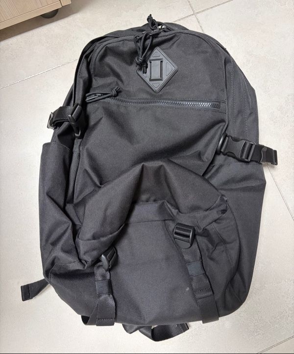 MUSINSA公式 | MUSINSA STANDARD コーデュララッシュタブバックパック