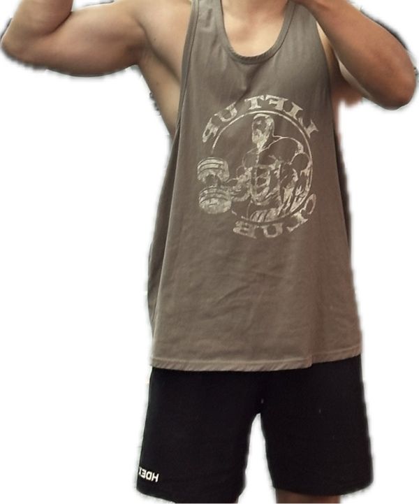【HDEX】 Lift Up Sleeveless /追跡付 HDEX | エイチデックス