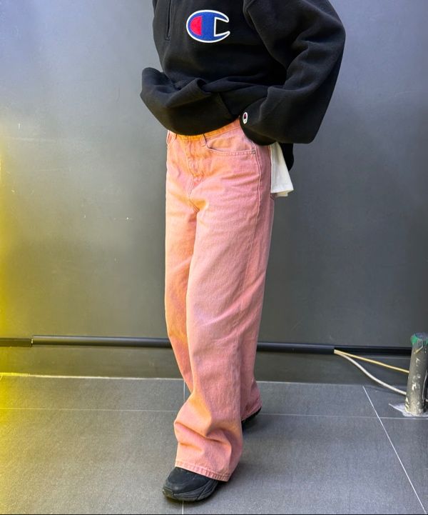 MUSINSA公式 | MUSINSA STANDARD WOMAN ウィメンズピグメントワイド