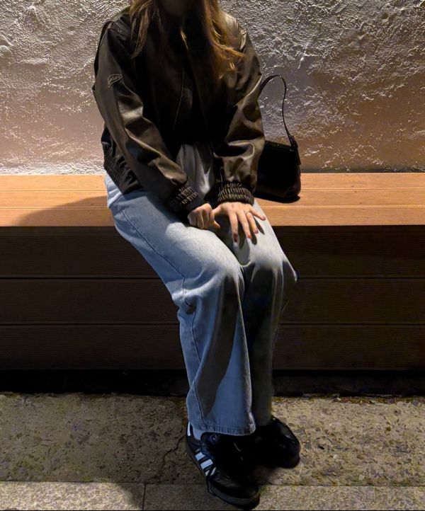 【Kashiko】24fw Yantra Faux Leather jacket レザージャケット MUSINSA | KASHIKO Yantra Faux Leather jacket Brown
