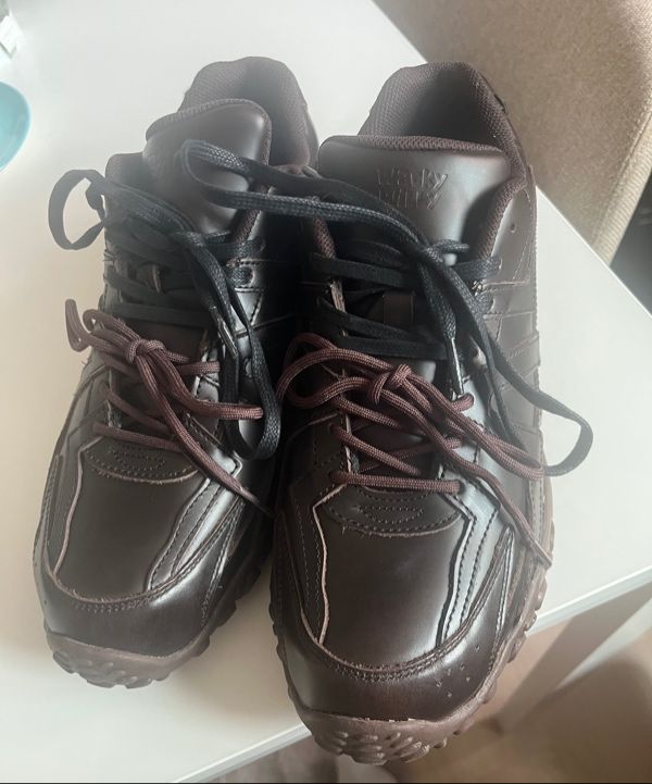 【WACKY WILLY】 Waki Low Sneakers Brown MUSINSA | WACKY WILLY Waki Low Sneakers Brown