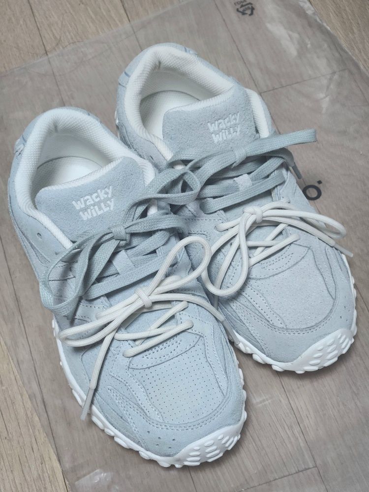 ★Wacky WiLLy★Waki Low Sneakers ★ MUSINSA | WACKY WILLY Waki Low Sneakers Ecru