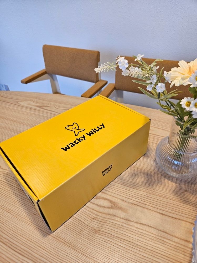 【WACKY WILLY】 Waki Low Sneakers Camel Designer fashion, Seoul-fully created | W Concept