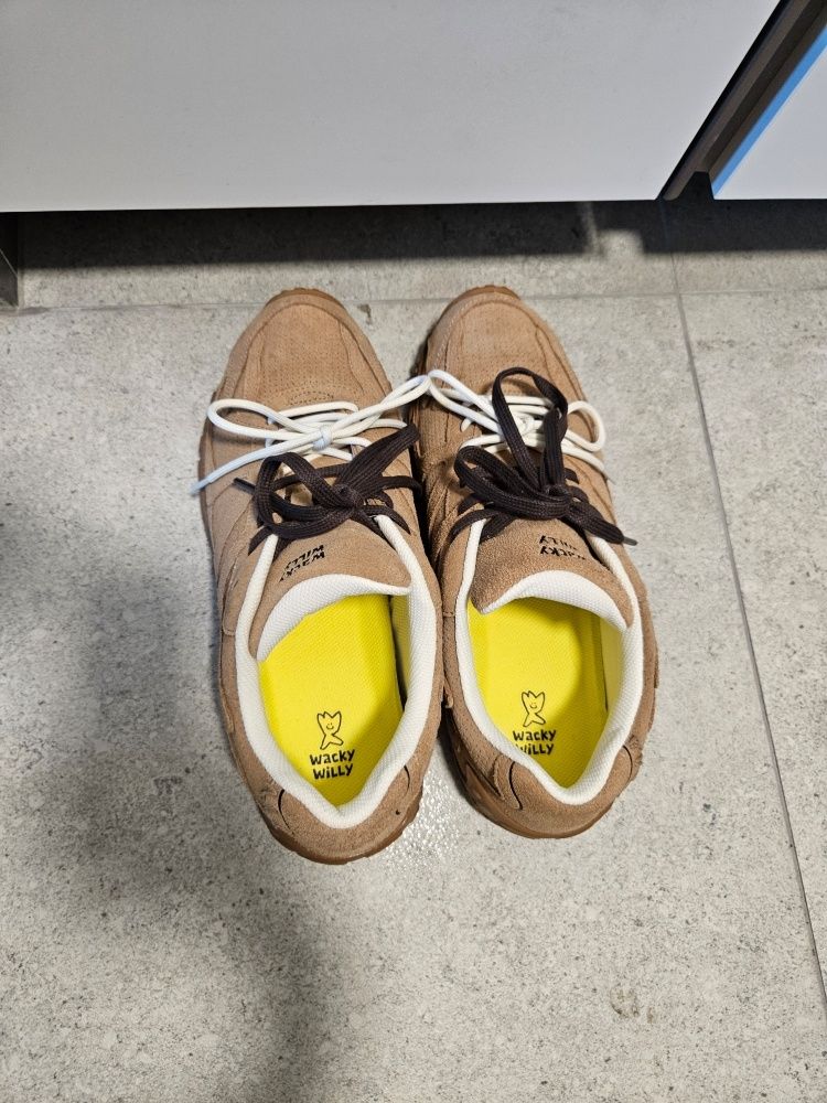 ★Wacky WiLLy★Waki Low Sneakers SE★NEW★ Designer fashion, Seoul-fully created | W Concept