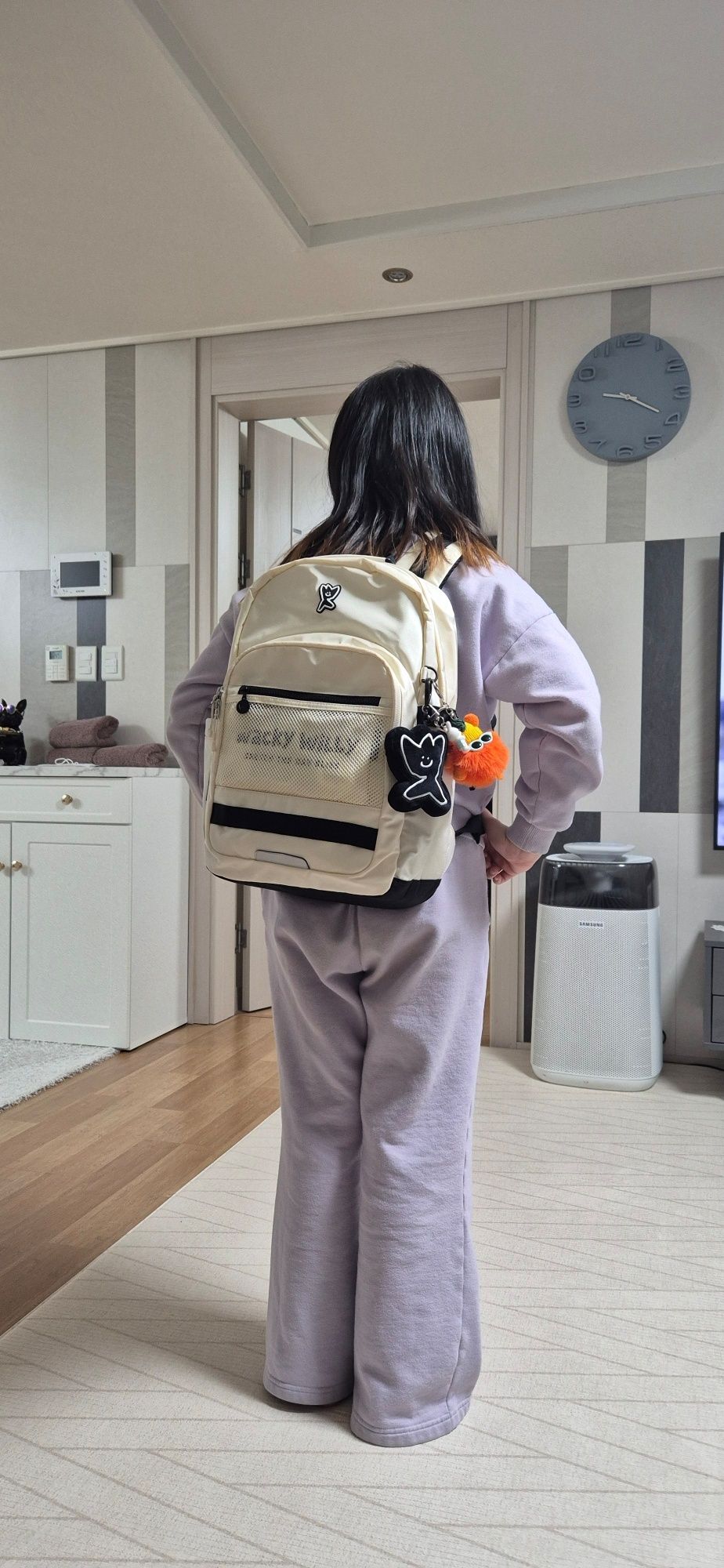 【Wacky WiLLy】Flight Backpack 25L,30L_2colors MUSINSA | WACKY WILLY Flight 25L Backpack Black
