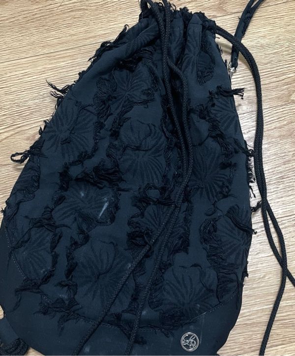 ★ILLIGO★ Feather shirring string bag 2 COLOR MUSINSA | ILLIGO Feather Shirring String Bag - 2 COLOR