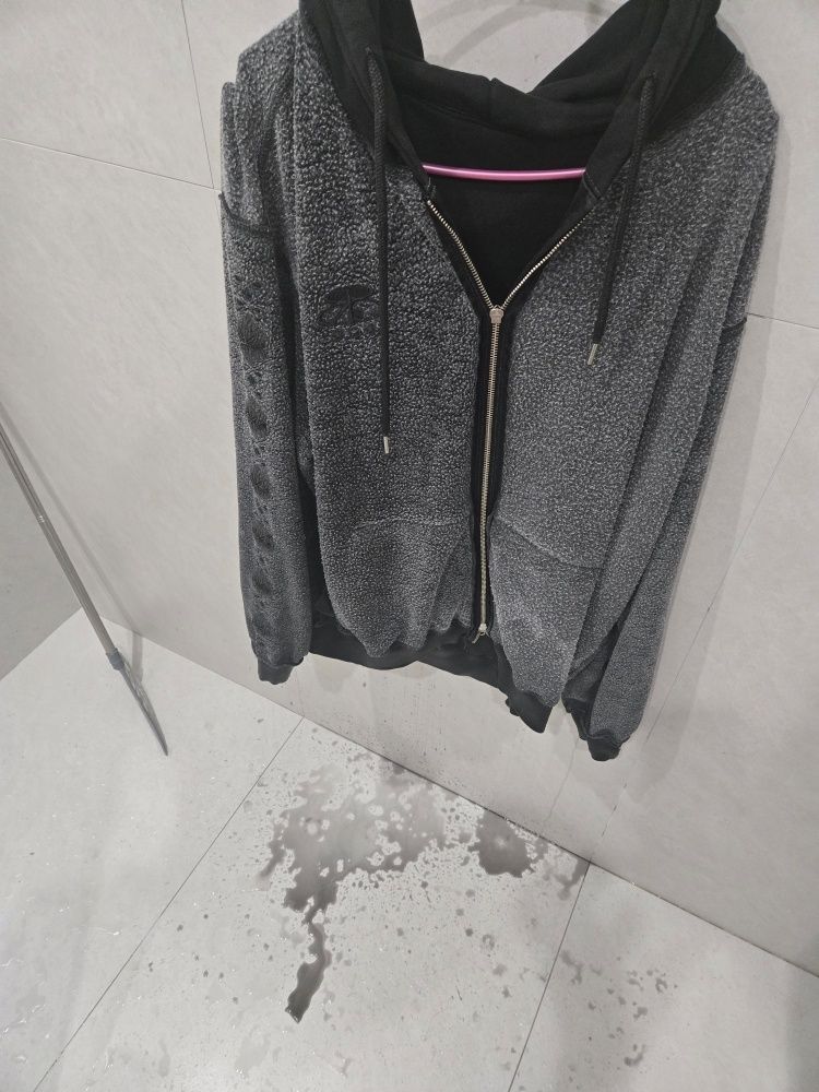 MUSINSA公式 | CPGN STUDIO [2-WAY] Skirt Sleeve Pigment Hood