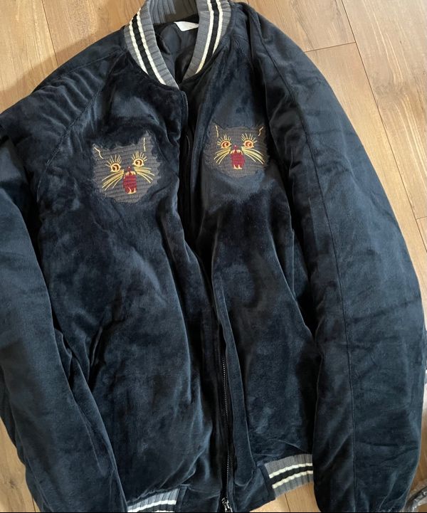 MUSINSA | CPGN STUDIO Catholic Souvenir Jacket Black