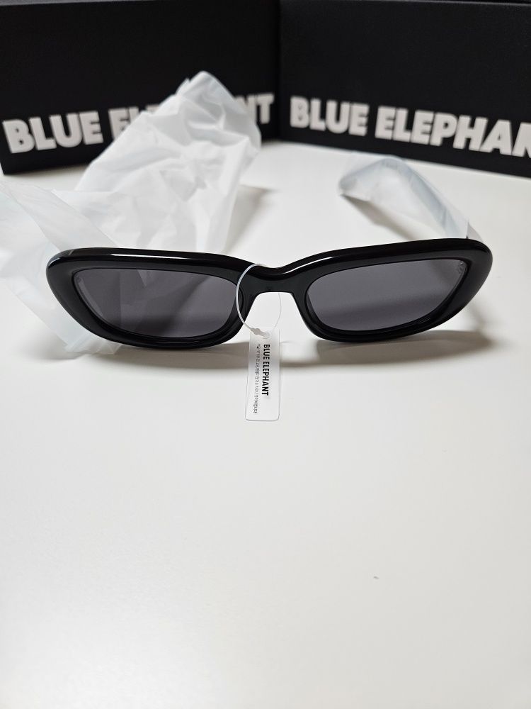 サングラス BLUE ELEPHANT ILA black ILA black - BLUE ELEPHANT