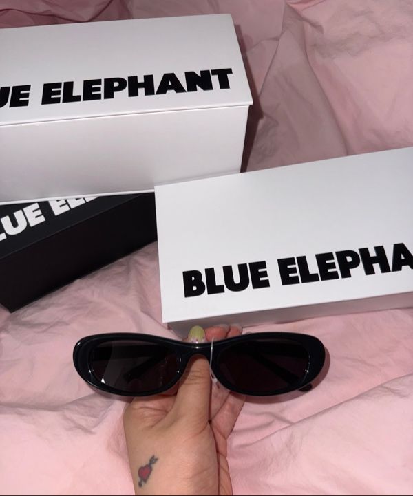 MUSINSA公式 | BLUE ELEPHANT BECCA black