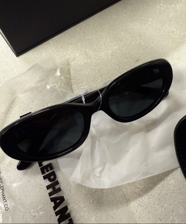 MUSINSA | BLUE ELEPHANT YUKI-S black