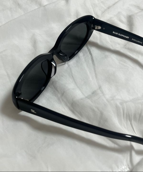 MUSINSA | BLUE ELEPHANT YUKI-S black