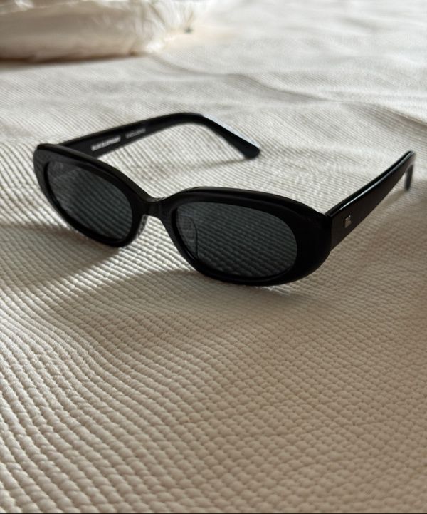 MUSINSA | BLUE ELEPHANT YUKI-S black
