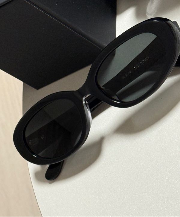 MUSINSA | BLUE ELEPHANT YUKI-S black