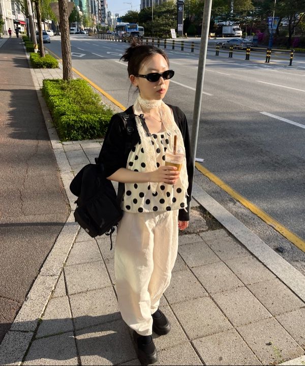 MUSINSA | BLUE ELEPHANT YUKI-S black