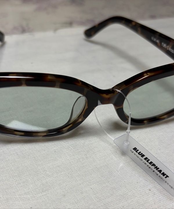 MUSINSA公式 | BLUE ELEPHANT YUKI-S leopard