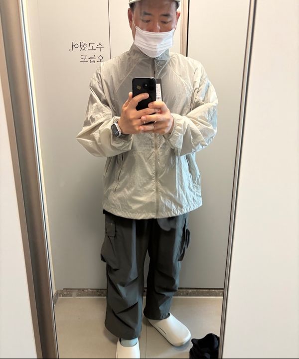CLESSTE GTX CITY KAYAK JACKET サイズ2 新品未使用】CLESSTEクレスト+phenix WINDSTOPPER by GORE-TEX