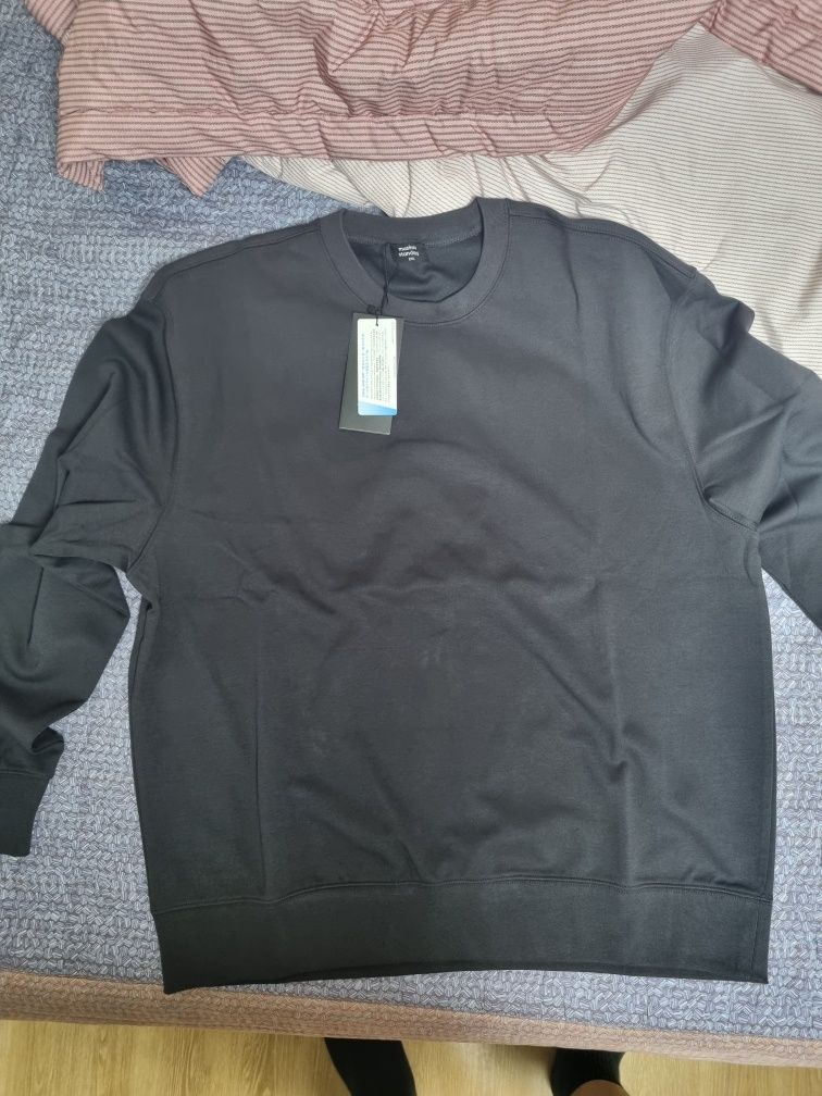 MUSINSA STANDARD MEN'S_オーバーサイズフードスウェット_7色 MUSINSA STANDARD(ムシンサスタンダード)のメンズ スウェット