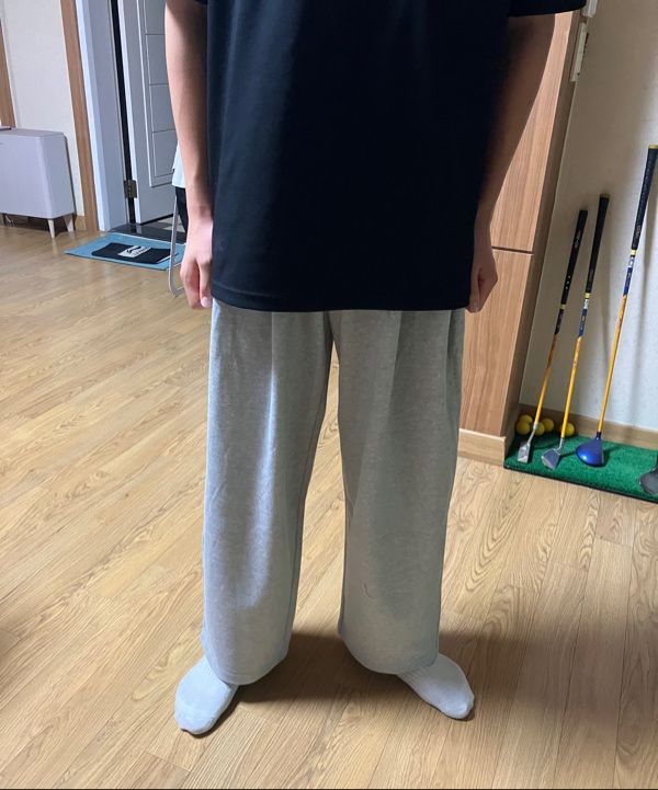 MUSINSA STANDARD_ツータックワイドラウンジスウェットパンツ6色 MUSINSA公式 | MUSINSA STANDARD [Cool Standard] Two Tuck Wide