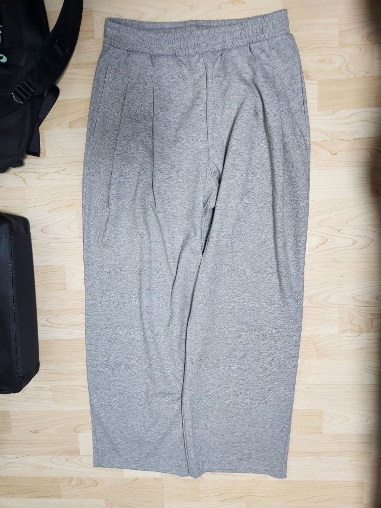 MUSINSA STANDARD_ツータックワイドラウンジスウェットパンツ6色 MUSINSA公式 | MUSINSA STANDARD [Cool Standard] Two Tuck Wide