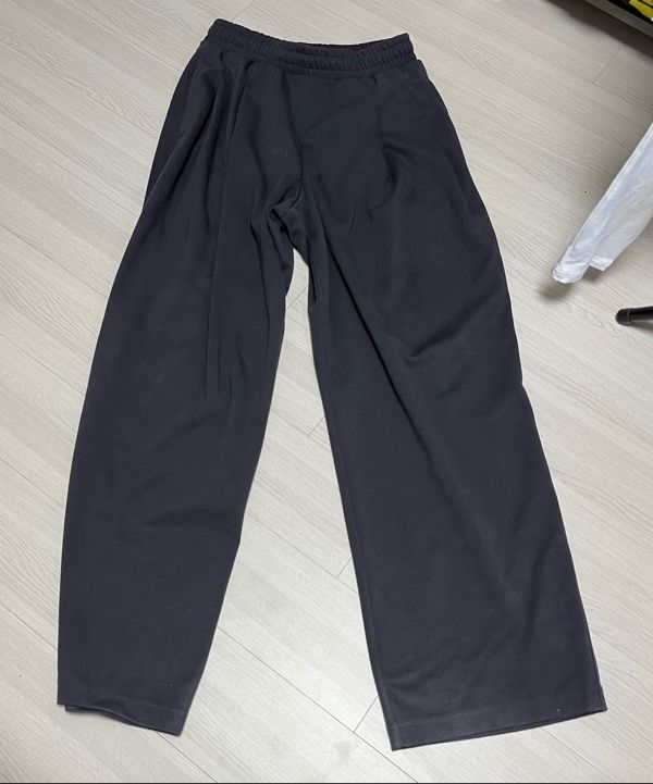 MUSINSA STANDARD_ツータックワイドラウンジスウェットパンツ6色 MUSINSA公式 | MUSINSA STANDARD [Cool Standard] Two Tuck Wide