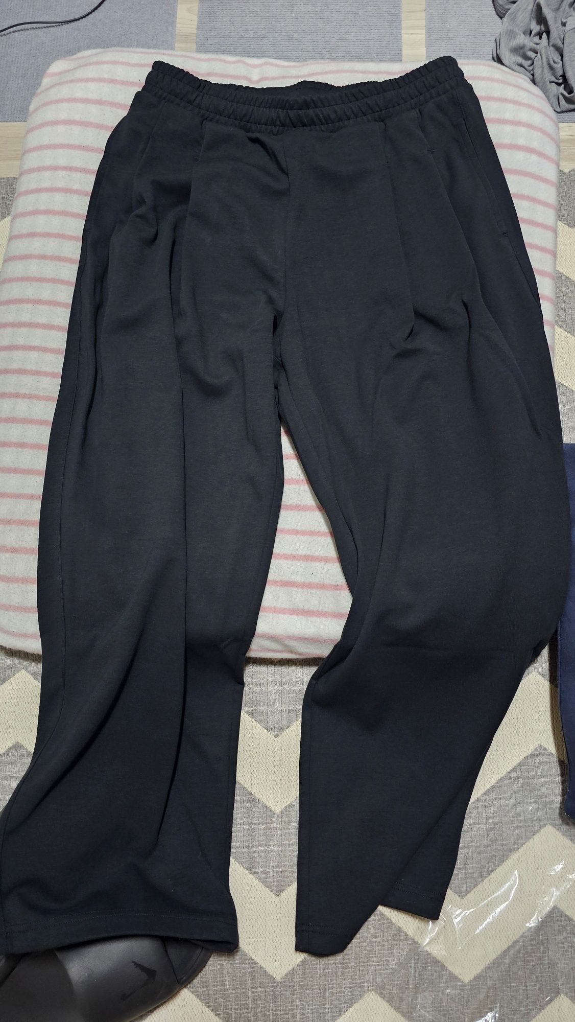 MUSINSA公式 | MUSINSA STANDARD [Cool Standard] Two Tuck Wide