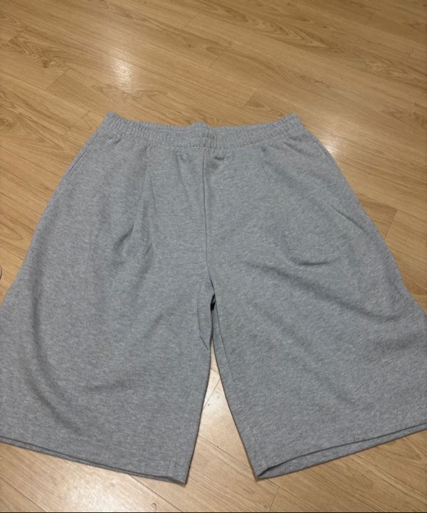★MUSINSA STANDARD★ Heavyweight CP One Tuck Long Bermuda Pa MUSINSA | MUSINSA STANDARD Heavyweight CP One Tuck Long