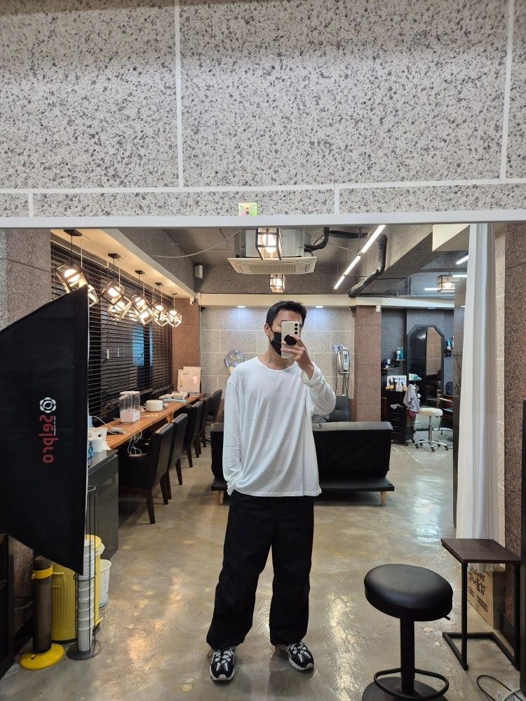 Tシャツ・カットソー *MUSINSA STANDARD* Relaxed CR Scoop Neck Long Sleeve T-Shirt MUSINSA | MUSINSA STANDARD Relaxed Lightweight CR Scoop Neck