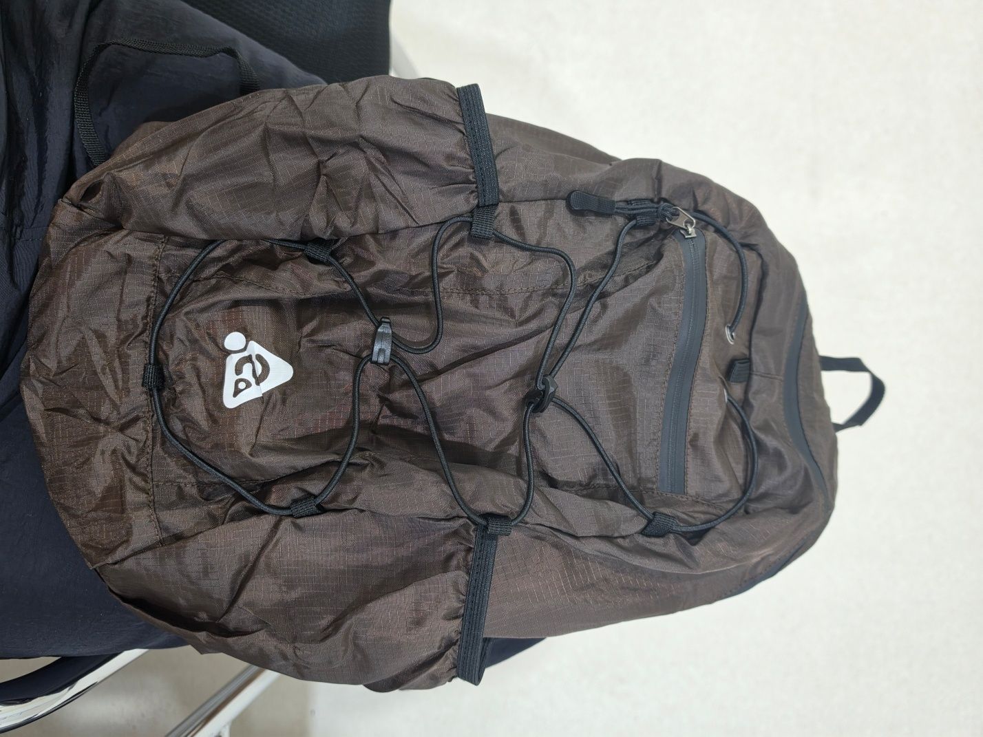 MUSINSA | HEISAN Ultra-light Compact Pocket Bag V2 Brown (M)