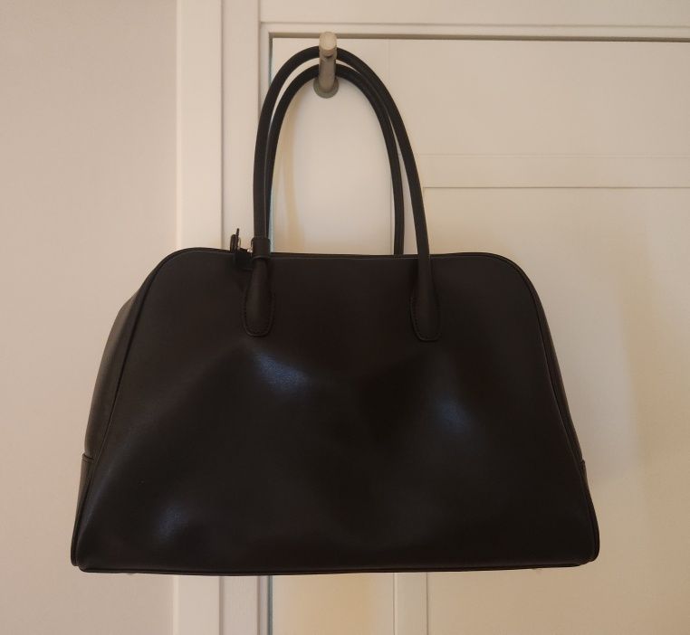 ◆KOMOREBI MUSEUM◆ KM011L Cow Leather Classic Wide Long Boo MUSINSA | KOMOREBI MUSEUM B01-L-1 Cow Leather Bowling Bag
