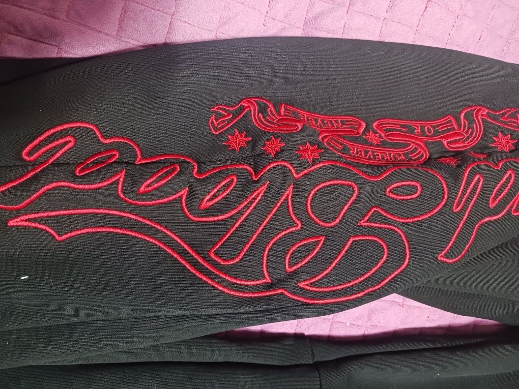 ◆BADBLOOD Mystic Capsule 2Way Curved Jogger Trousers/2色◆ MUSINSA | BADBLOOD Mystic Capsule 2 Way Curved Jogger
