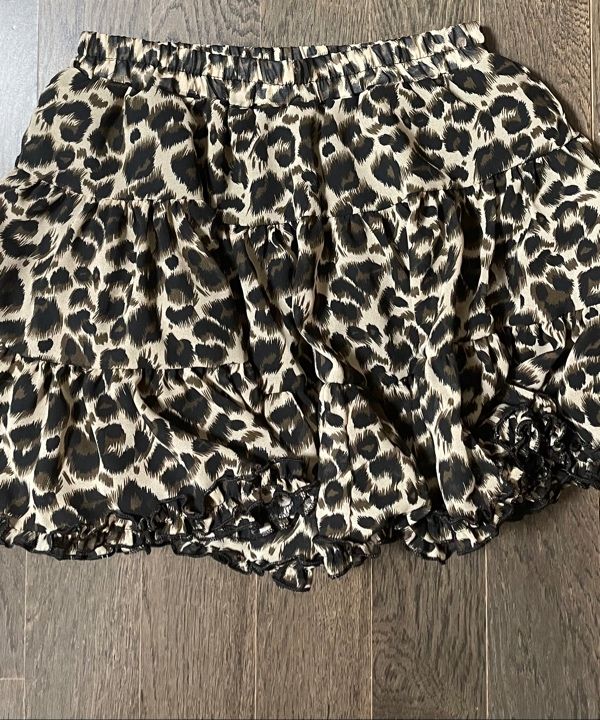★ROUGHNECK★ Leopard Tutu Skirt 4-4-11-01 MUSINSA | ROUGHNECK Leopard Tutu Skirt