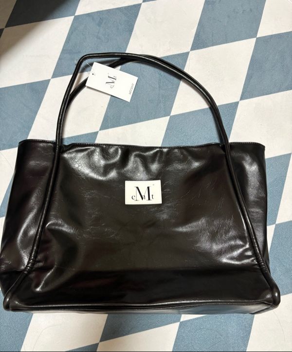 ★MUCENT★ Greek leather shoulder bag unisex 2 colors MUSINSA | MUCENT Greek Leather Shoulder Bag Unisex (2 Colors)