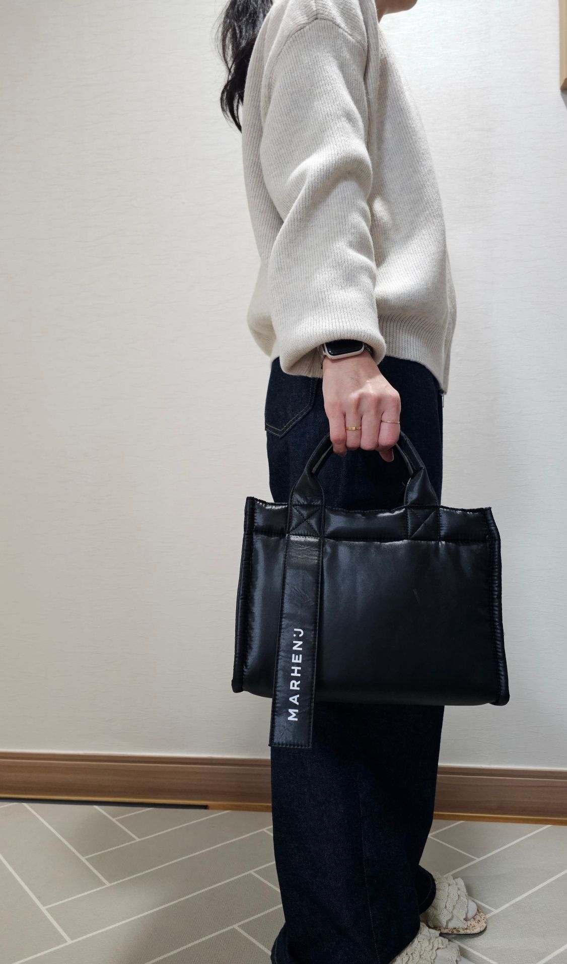 ■■MARHEN.J■■RICO MINI BAG PADDING♪ RICO MINI PADDING - MARHEN.J