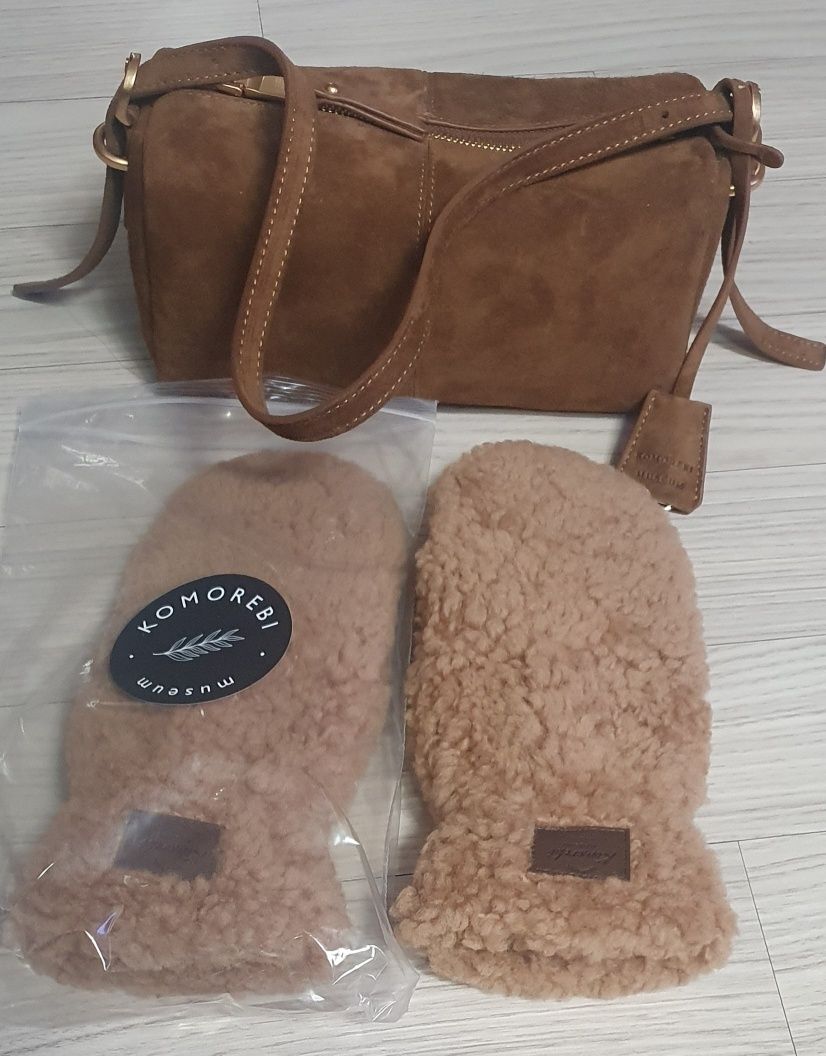 MUSINSA公式 | KOMOREBI MUSEUM B04-4 Cow Leather Laura Stitch