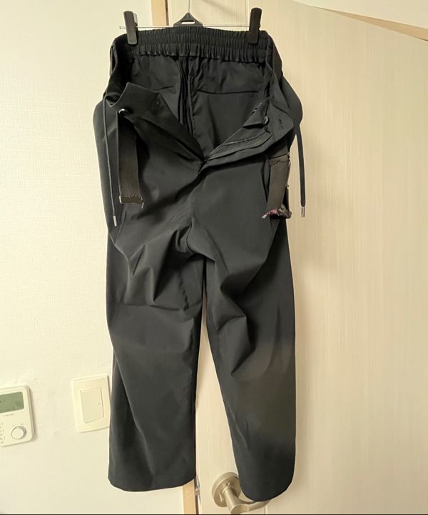★MUSINSA STANDARD★ SOLOTEX One Tuck Wide Comfort Banding S MUSINSA | MUSINSA STANDARD SOLOTEX One Tuck Wide Comfort