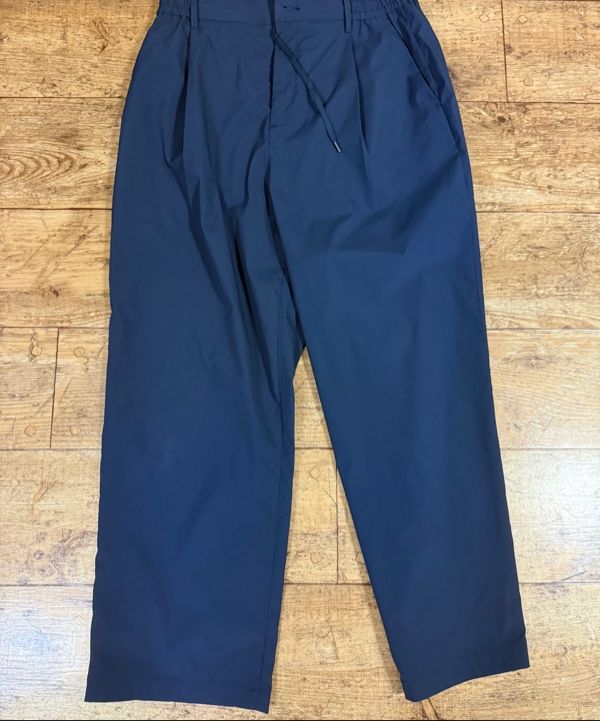★MUSINSA STANDARD★ SOLOTEX One Tuck Wide Comfort Banding S MUSINSA | MUSINSA STANDARD SOLOTEX One Tuck Wide Comfort