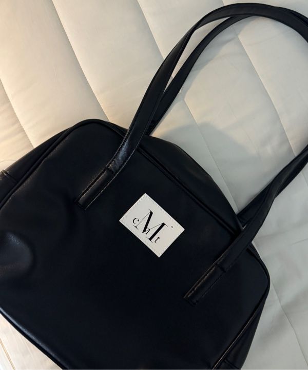 ☆MUCENT☆ Tiv leather shoulder bag unisex 2 colors MUSINSA | MUCENT Tiv Leather Shoulder Bag Unisex (2 Colors)