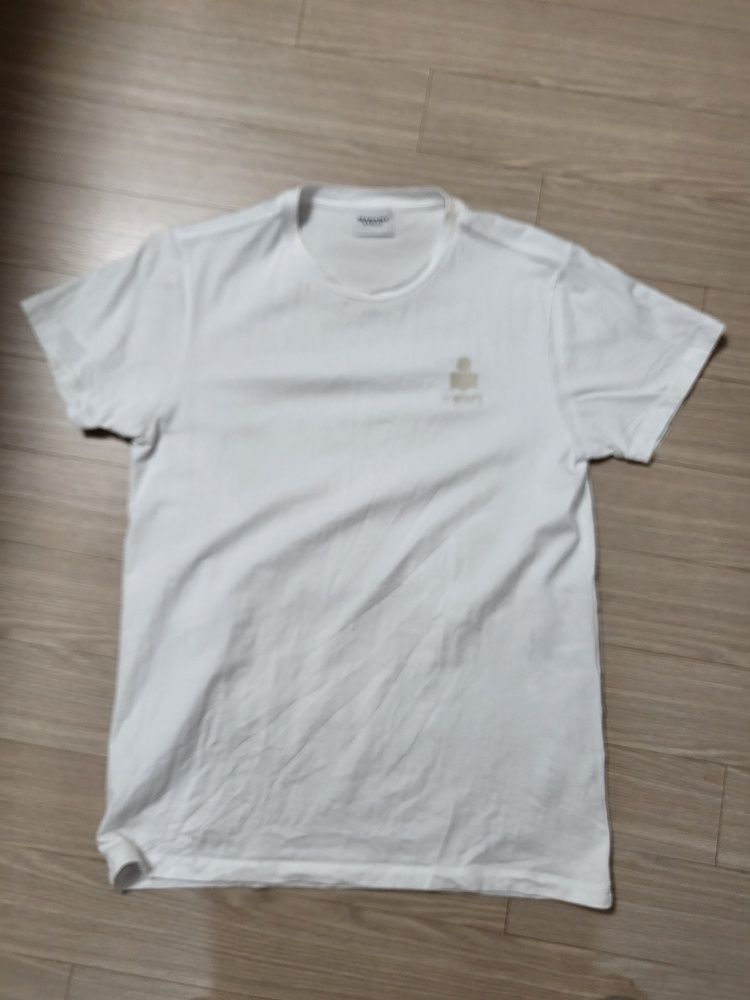 MUSINSA公式 | ISABEL MARANT Abby Short Sleeve T-Shirt