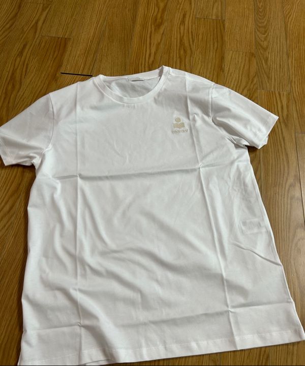 MUSINSA公式 | ISABEL MARANT Abby Short Sleeve T-Shirt