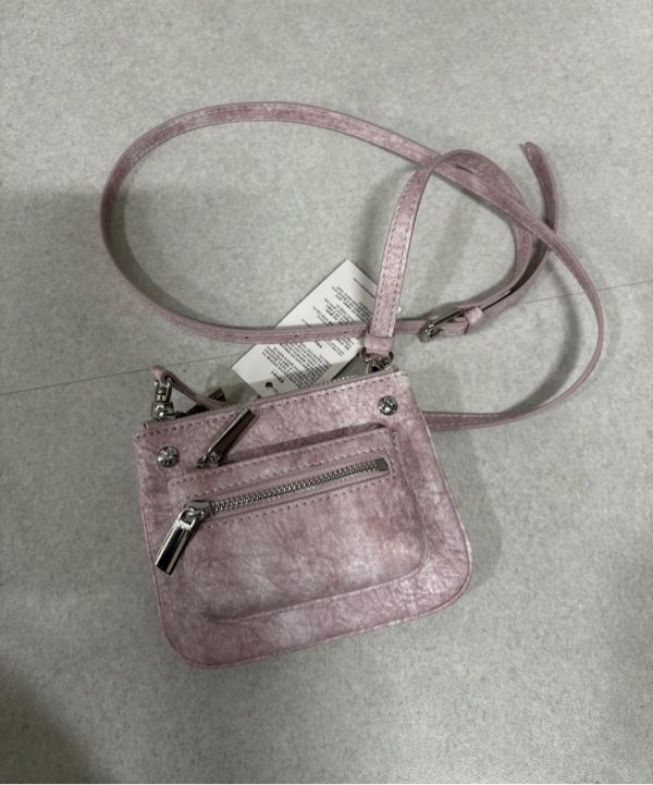 【SUNBURNPROJECT】韓国人気/送料税込 ★Rivet Two-way Mini Bag Rivet Two-way Mini Bag, BLACK - sunburnproject