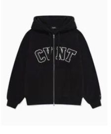 パーカー・フーディ COVERNAT CVNT Dying Overfit Hoodie Zip-Up Navy MUSINSA | COVERNAT CVNT Fleece Overfit Hoodie Zip-Up Ivory