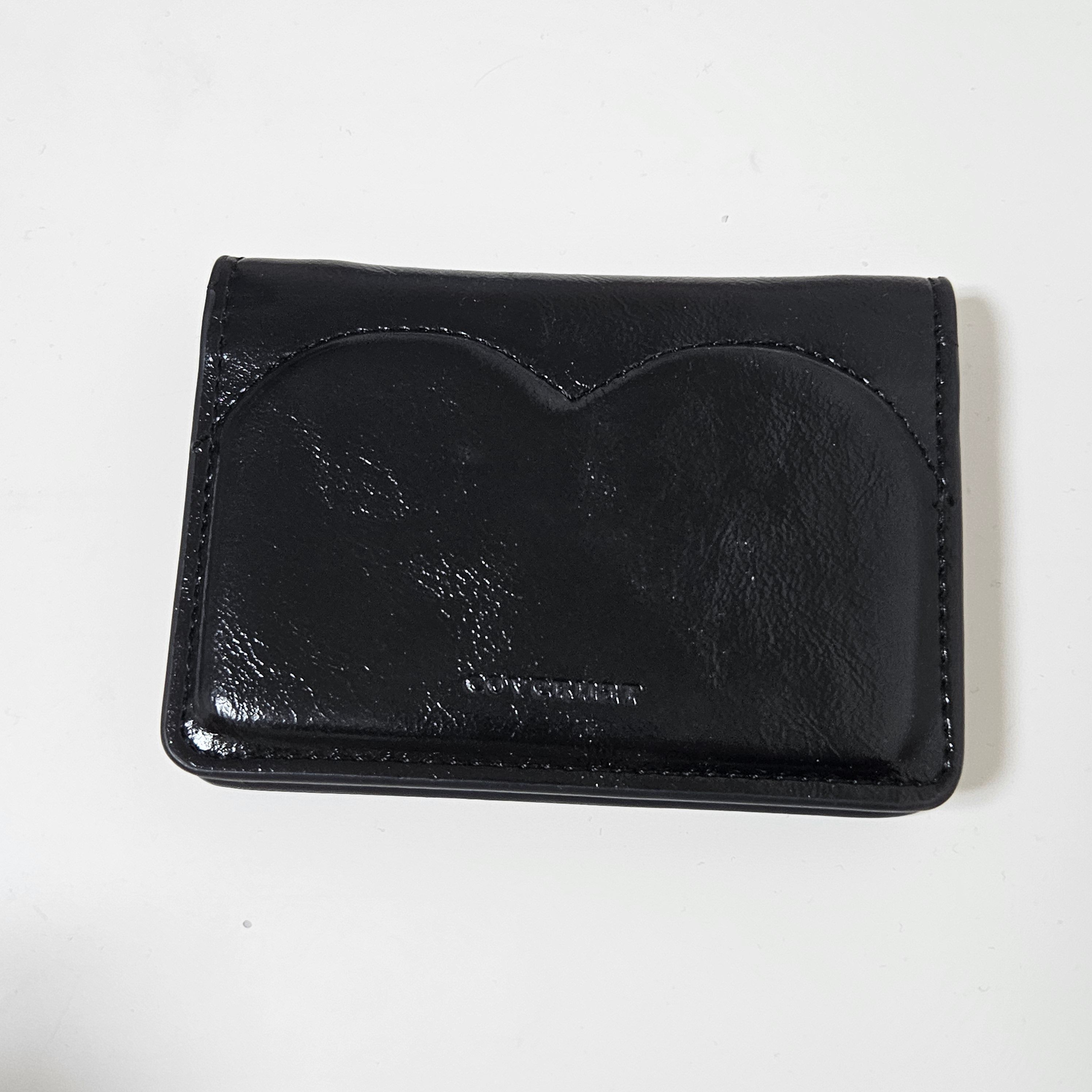MUSINSA公式 | COVERNAT WOMAN Clover Heart Keyring Card