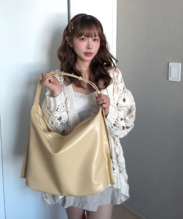 [MUR] Bonae Bag 6Color ★すぐ品切れ★ MUSINSA公式 | MUR Nuovo Hobo Bag (8 colors)