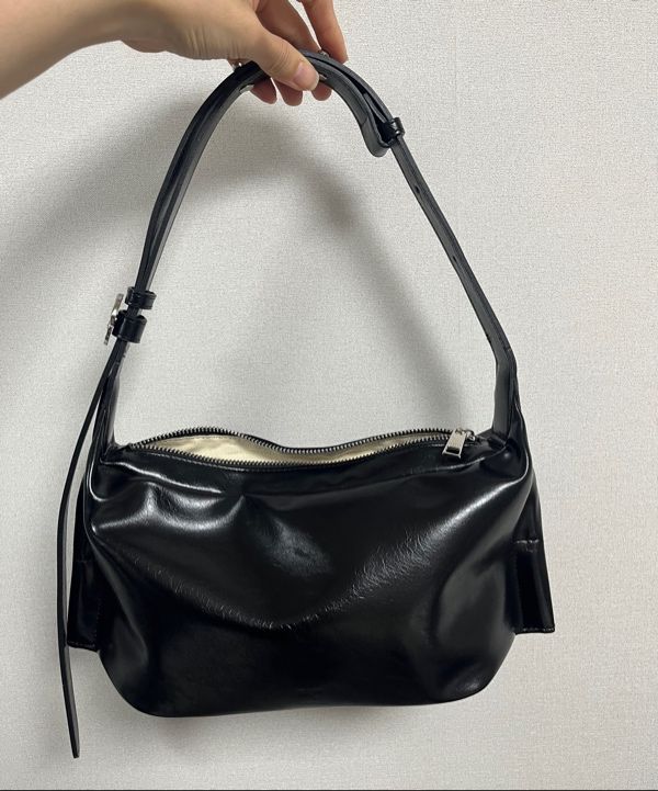 MUR ■ Nuovo Bag Mini (8 colors) ショルダーバッグ MUSINSA公式 | MUR Nuovo Mini Hobo Bag (8 colors)