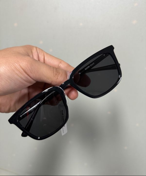 BLUE ELEPHANT☆【正規品】NAOMI(3color)UVカット機能 MUSINSA | BLUE ELEPHANT NAOMI black